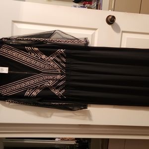 Ashley Stuart after 5 black jumper size 18/20